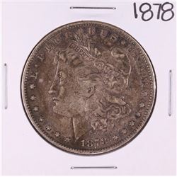 1878 7TF Reverse of 79' $1 Morgan Silver Dollar Coin