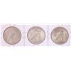 Image 2 : Lot of (3) 1922 $1 Peace Silver Dollar Coins