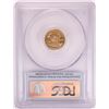 Image 2 : 2010 $5 American Gold Eagle Coin PCGS MS70 First Strike