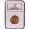 Image 1 : 1912 $10 Liberty Head Eagle Gold Coin NGC MS62 GSA Hoard