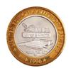 Image 2 : .999 Silver Oneida Bingo Green Bay, Wisconsin $10 Limited Edition Gaming Token