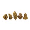 Image 1 : Lot of Gold Nuggets 3.58 Grams Total Weight