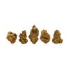 Image 2 : Lot of Gold Nuggets 3.58 Grams Total Weight