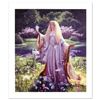 Image 1 : Greg Hildebrandt "The Gift Of Galadriel" Limited Edition Giclee