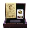Image 2 : 2012 George T. Morgan $100 Gold Union Coin NGC Ultra Cameo Gem Proof W/Box & COA