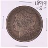 Image 1 : 1899-S $1 Morgan Silver Dollar Coin
