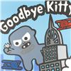 Image 2 : Todd Goldman "Goodbye Kitty" Limited Edition Lithograph