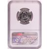 Image 2 : 1956 Proof Washington Quarter Coin NGC PF68