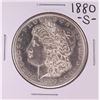 Image 1 : 1880-S $1 Morgan Silver Dollar Coin