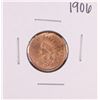 Image 1 : 1906 Indian Head Cent Coin