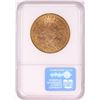 Image 2 : 1878-S $20 Liberty Head Double Eagle Gold Coin NGC MS61