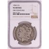 Image 1 : 1904-S $1 Morgan Silver Dollar Coin NGC VG Details