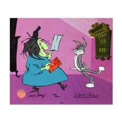 Chuck Jones (1912-2002) "Rabbit Recipes" Limited Edition Sericel