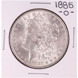 1885-O $1 Morgan Silver Dollar Coin