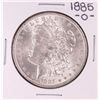 Image 1 : 1885-O $1 Morgan Silver Dollar Coin