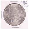 Image 1 : 1882-CC $1 Morgan Silver Dollar Coin