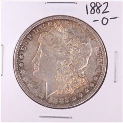 1882-O $1 Morgan Silver Dollar Coin