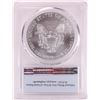 Image 2 : 2016 $1 American Silver Eagle Coin PCGS MS69 First Strike
