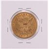 Image 2 : 1880 $10 Liberty Head Eagle Gold Coin