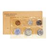 Image 1 : 1962 (5) Coin Proof Set in Envelope