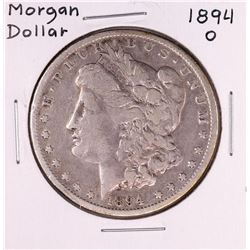 1894-O $1 Morgan Silver Dollar Coin