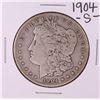 Image 1 : 1904-S $1 Morgan Silver Dollar Coin