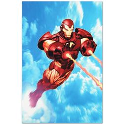 Marvel Comics  Iron Man: Iron Protocols #1  Limited Edition Giclee