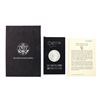 Image 1 : 1882-CC $1 Morgan Silver Dollar Coin GSA Hoard Uncirculated with Box & COA