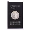 Image 2 : 1882-CC $1 Morgan Silver Dollar Coin GSA Hoard Uncirculated with Box & COA