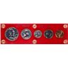 Image 1 : 1962 (5) Coin Proof Set