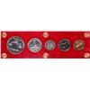 Image 2 : 1962 (5) Coin Proof Set