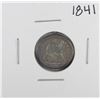 Image 1 : 1841 Seated Liberty Dime Coin