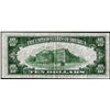 Image 2 : 1934A $10 North Africa WWII Emergency Issue Silver Certificate Note