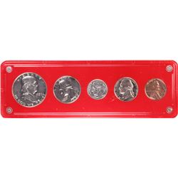 1950 (5) Coin Proof Set