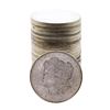 Image 1 : Roll of (20) Brilliant Uncirculated Pre-1921 $1 Morgan Silver Dollar Coins