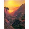 173  Donner Lake by Albert Bierstadt