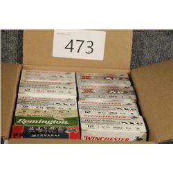 12 Ga. Ammo
