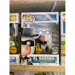 EL Kabong Specialty Series