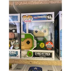 Gyro Attack Fan Expo Canada Exclusive