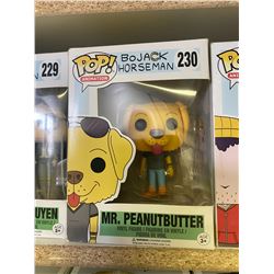 Mr. Peanutbutter