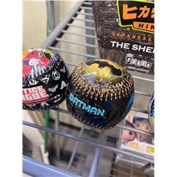 Batman Collector Baseball