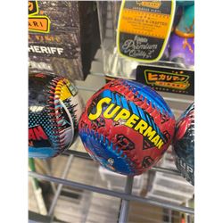 Superman Collector Baseball