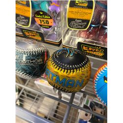 Batman Collector Baseball