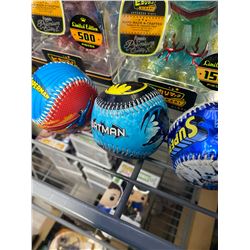 Batman Collector Baseball