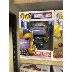 Thanos Holiday Pop