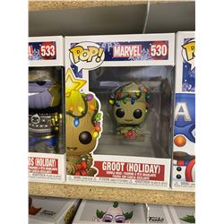 Groot Holiday Pop