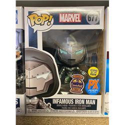 Infamous Ironman Haloween Comicfest 2020