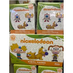 Nickelodeon Mystery Minis Case