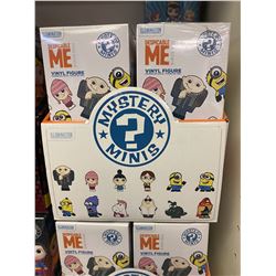 Dispicable Me Mystery Minis Case
