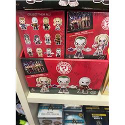 Suicide Squad Mystery Minis Case